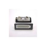 Set 2 lampi LED numar compatibil SMART Cod: 7215 Automotive TrustedCars