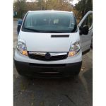 Husa auto dedicate Opel Vivaro 2014-> 9 locuri FRACTIONATE. Calitate Premium Automotive TrustedCars