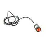Lampa LED numar si pozitie 3w BO4WR12v Alba/Rosu Automotive TrustedCars