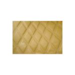 Material imitatie piele tapiterie romb bej / cusatura bej. Cod: Y01BB Automotive TrustedCars