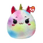 PLUS TY SQUISH BEANIES UNICORNUL MAISIE 22CM SuperHeroes ToysZone