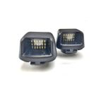 Set 2 lampi LED numar compatibil NISSAN Navara D40 2005~2016 Cod: 7806 Automotive TrustedCars