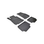 Covoare cauciuc tavita compatibile BMW Seria 1 F20/F21 2011-> Cod: 2D 3020 / A50 Automotive TrustedCars