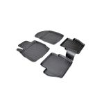 Covoare cauciuc tavita compatibile Ford Fiesta VII 2008-2017 Cod: 2D 60406 / A10 Automotive TrustedCars