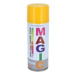 Spray vopsea MAGIC GALBEN SPORT 400ml Cod:41A Automotive TrustedCars