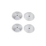 Set reflector rotund alb Cod: 9032 Automotive TrustedCars