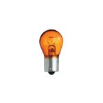 Bec NARVA 1 faza T.N. 12V/ BAU15S /PY21W /GALBEN Cod: 17638 Automotive TrustedCars