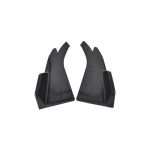 Set prelungire coltar bara spate culoare Negru Lucios Cod: UNIV-154 Automotive TrustedCars