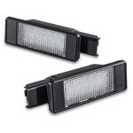 Lampa LED numar 7609 compatibil Peugeot Automotive TrustedCars