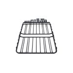 Portbagaj plafon auto metalic roof rack cu 2 bari transversale incluse 127x101cm Cod: CPD27A Automotive TrustedCars