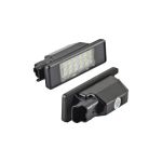 Set 2 LED numar compatibil Citroen, Peugeot Cod: 7603 Automotive TrustedCars