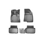 Covoare cauciuc tavita compatibile Dacia Sandero III 2021-> Cod: 3D 3769 / A50 Automotive TrustedCars