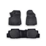 Covoare cauciuc tavita compatibil Citroen Berlingo II Multispace 2008-2018 Cod: 3D AP-1030 / A80-X128 Automotive TrustedCars