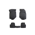Covoare cauciuc tavita compatibile Ford Fiesta 2018-> Cod: 3D AP-1170 / A80-X116 Automotive TrustedCars