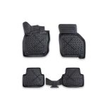 Covoare cauciuc tavita compatibile Skoda Yeti 2009-2015 Cod: 3D AP-1047 / A80-X122 Automotive TrustedCars