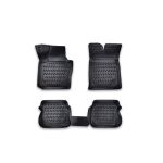 Covoare cauciuc tavita compatibile VW Caddy 2003-2020 Cod: 3D AP-1049 / A80-X125 Automotive TrustedCars