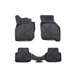 Covoare cauciuc tavita compatibile Seat Leon IV Automat 2021-> Cod: 3D AP-1118 / A80-X164v3 Automotive TrustedCars