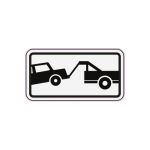 Abtibild "TRACTARE" Cod: TAG 031 / T2 Automotive TrustedCars