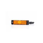 Lampa gabarit 100x32, LED, galbena, cu suport urechi, 12-36V,  Fristom Cod:FT-017Z Automotive TrustedCars