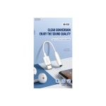 Cablu adaptor USB Type-c la jack 3,5mm Cod:XO-NBR161 Automotive TrustedCars
