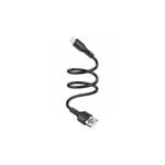 Cablu pentru incarcare 2.4A Micro USB 1 metru Cod:XO-NB230B Automotive TrustedCars