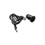 Incarcator auto Quick charge QC3.0 18W + cablu Type-C Cod:XO-TZ12C Automotive TrustedCars