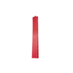 Margine pardoseala modulara tip TATA 40x6x1,8cm Culoare:Rosie Cod: PM10013 Automotive TrustedCars