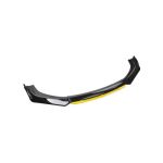 Prelungire bara fata universala / Spoiler culoare Negru Lucios - Galben  Cod: SP1005-2 Automotive TrustedCars