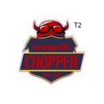 Abtibild "CHOPPER " Cod:TAG 073 / T2 Automotive TrustedCars