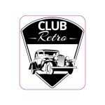 Abtibild "CLUB RETRO" Cod:TAG 053 / T2 Automotive TrustedCars