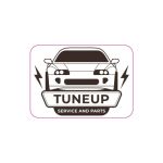 Abtibild "TUNEUP" Cod:TAG 056 / T2 Automotive TrustedCars