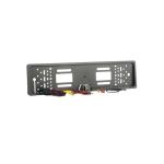 Camera mers inapoi cu LED tip suport numar NTSC Cod: 3001CCD NTSC Automotive TrustedCars