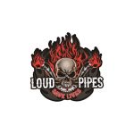 Abtibild " LOUD PIPES" Cod: XL-12 Automotive TrustedCars