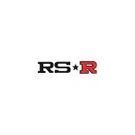 Abtibild "RS-R" diverse culori Cod:DZ-51 Automotive TrustedCars