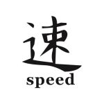 Abtibild "SPEED" diverse culori Cod: DZ-24 Automotive TrustedCars
