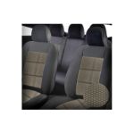 Huse scaune auto universale PREMIUM cu bancheta spate fractionata Cod:F3001-P26 Automotive TrustedCars