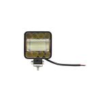 Proiector 128 LED-uri 9-80V 6500K 103x48x103mm IP67 Cod: BK69403 Automotive TrustedCars