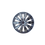 Set 4 capace roti model EVO gri antracit 15" Cod: WM0-2GR-15 Automotive TrustedCars
