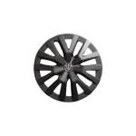 Set 4 capace roti model EVO negru mat 15" Cod:WD0-1BK-15 Automotive TrustedCars