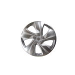 Set 4 capace roti model EVO argintii 15" Cod: WX0-3SL-15 Automotive TrustedCars