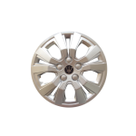 Set 4 capace roti model EVO argintii 16" Cod: WA1-3SL-16 Automotive TrustedCars