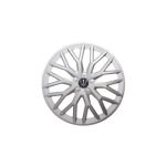 Set 4 capace roti model EVO argintii 16" Cod: WF0-3SL-16 Automotive TrustedCars