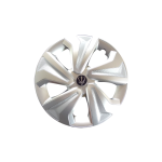 Set 4 capace roti model EVO argintii 16" Cod: WK0-3SL-16 Automotive TrustedCars