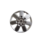 Set 4 capace roti model EVO argintiu+gri antracit 15" Cod: WG1-3GR-15 Automotive TrustedCars