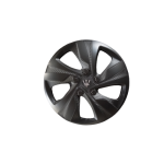 Set 4 capace roti model EVO negru mat 15" Cod: WX0-1BK-15 Automotive TrustedCars