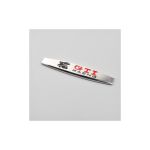 Emblema " GTI " culoare Crom Cod: YZB-46 Automotive TrustedCars