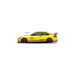 Abtibild " MASINA GALBENA" Cod: TAG 089/T3 Automotive TrustedCars