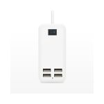 Incarcator retea cu 4 porturi USB  2A ,15W MIV Automotive TrustedCars