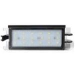 Lampa LED numar 73503 compatibil DACIA LOGAN I / SANDERO I Automotive TrustedCars