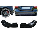 Prelungiri Extensii Bara Spate Mercedes W176 Sport Line A45 Hatchback (2012-2018) Negru Lucios Performance AutoTuning